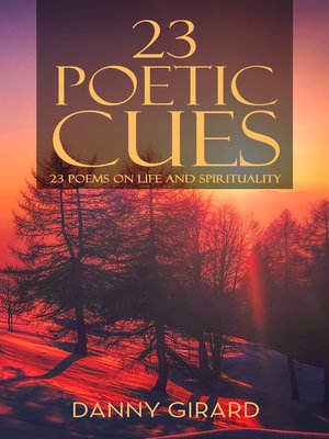 cover image of 23 Poetic Cues